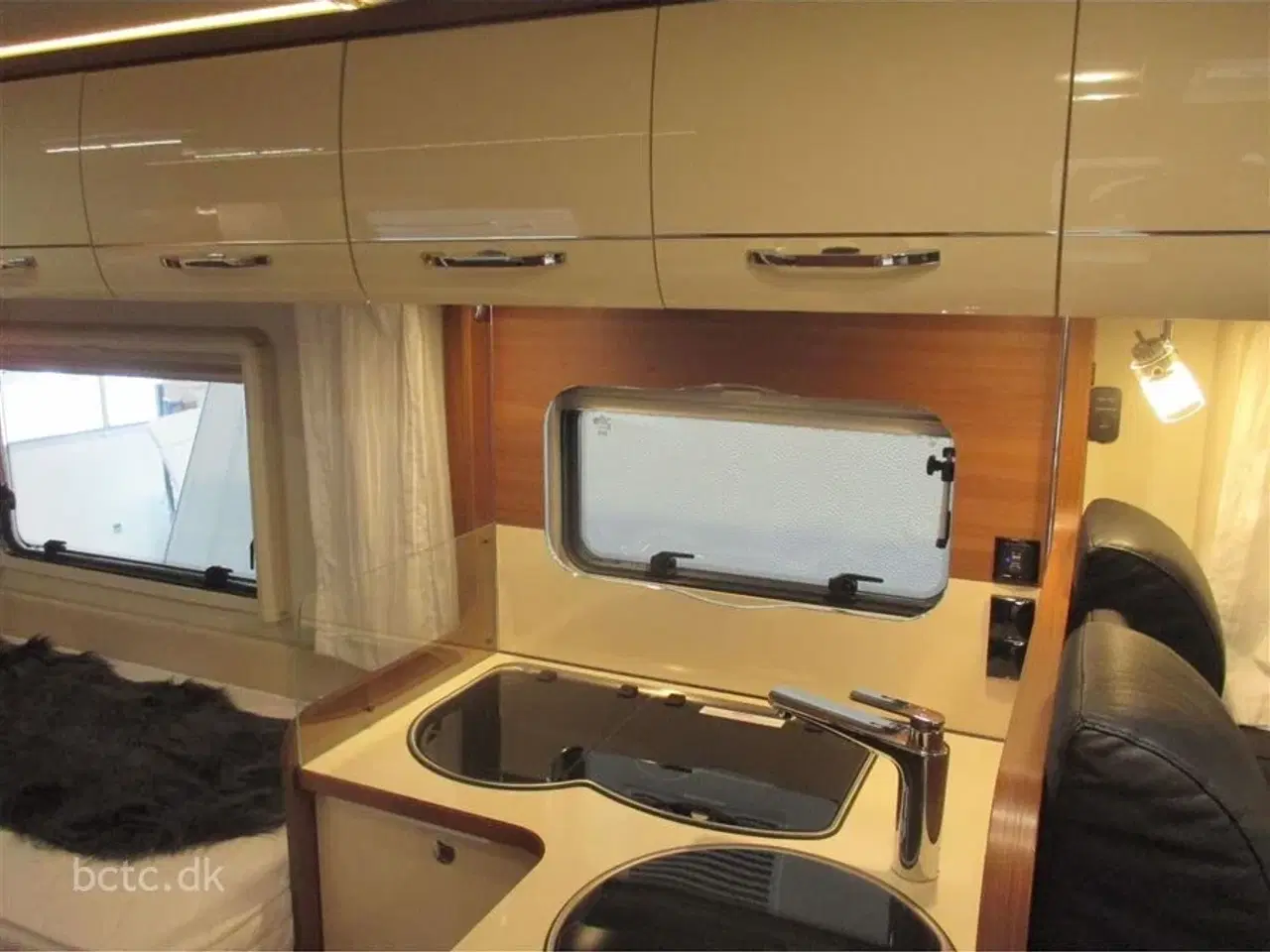 Billede 11 - 2020 - LMC Cruiser Passion T713 AUT. Alde Winter