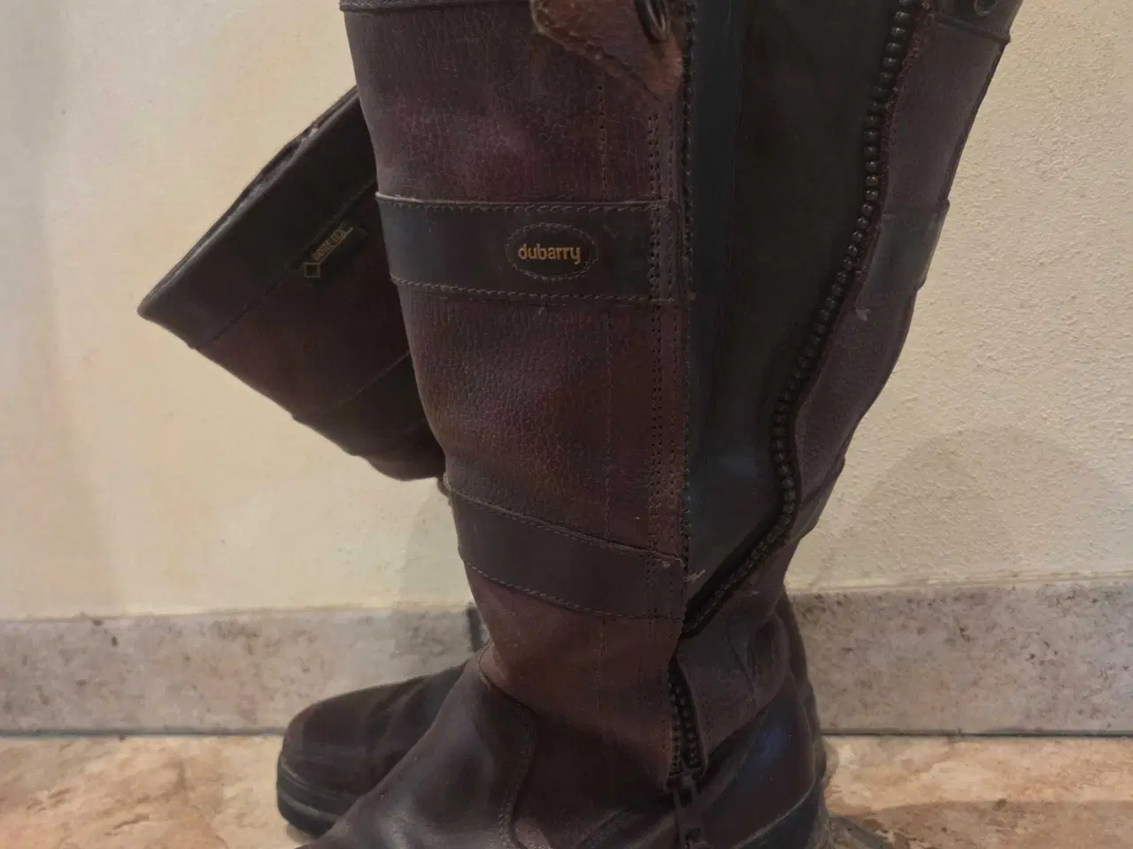 Billede 2 - Dubarry støvler str. 42