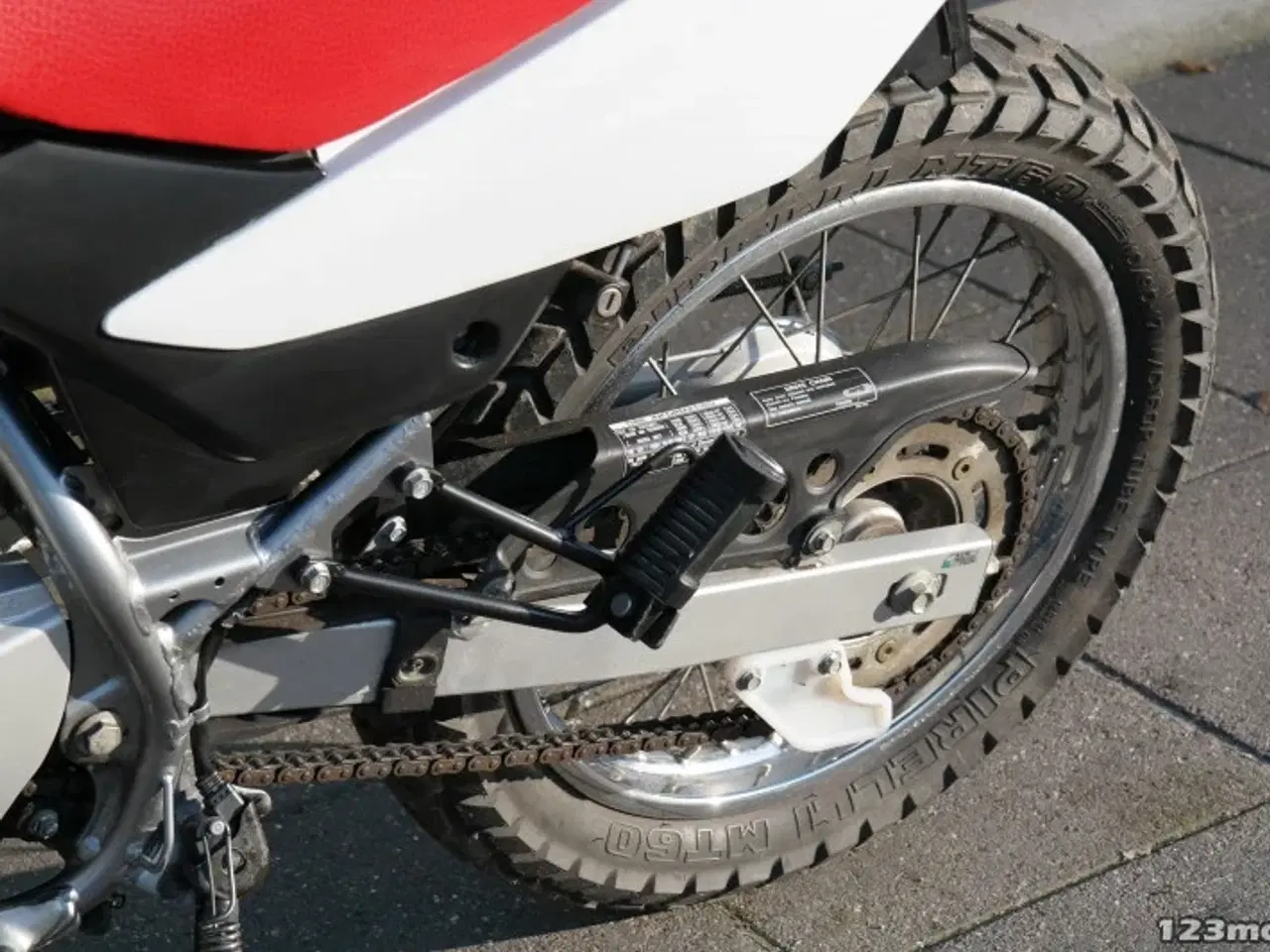 Billede 25 - Honda XR 125 LS MC-SYD       BYTTER GERNE