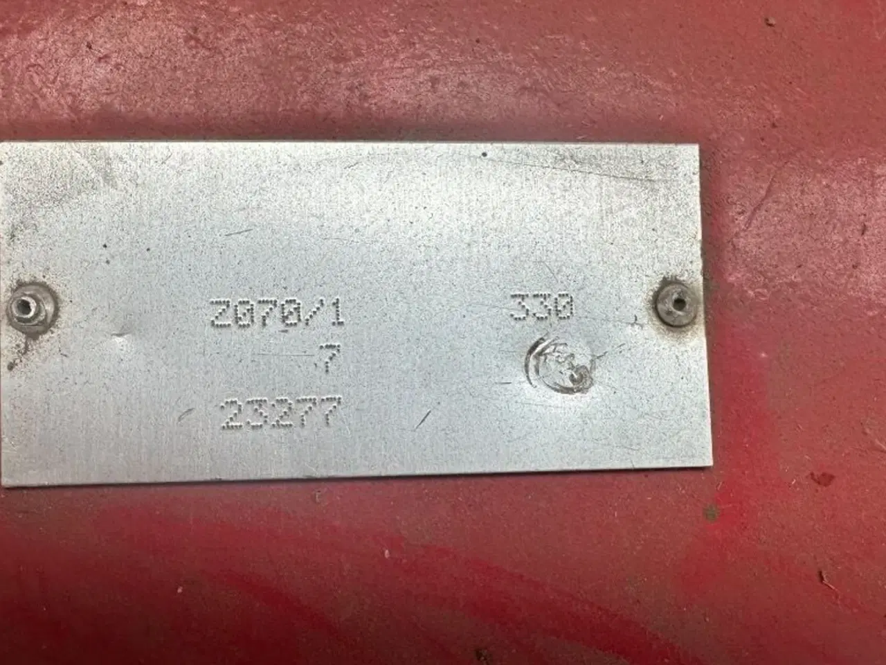 Billede 3 - Slåmaskine