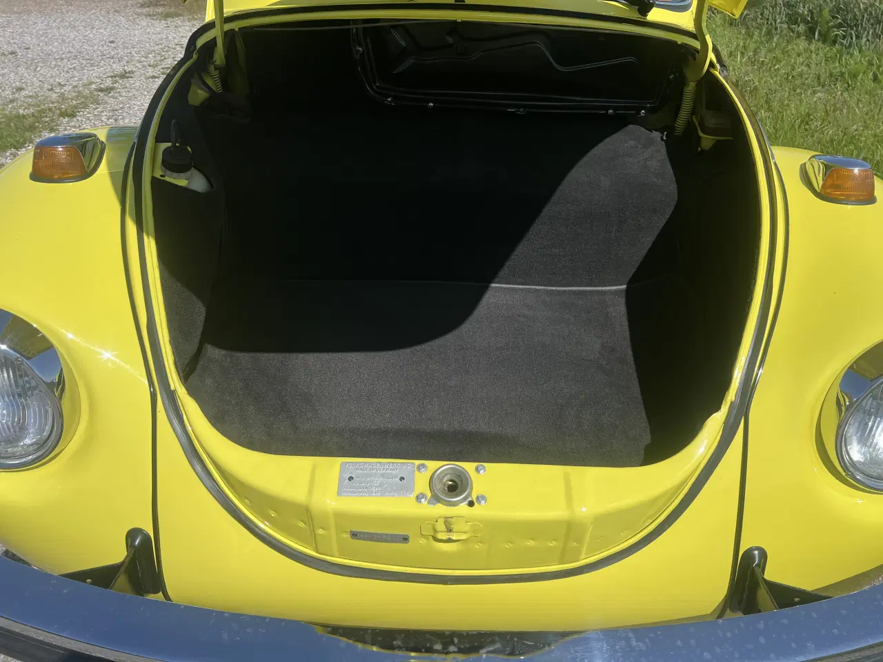 Billede 12 - Rigtig Flot VW Cabriolet 