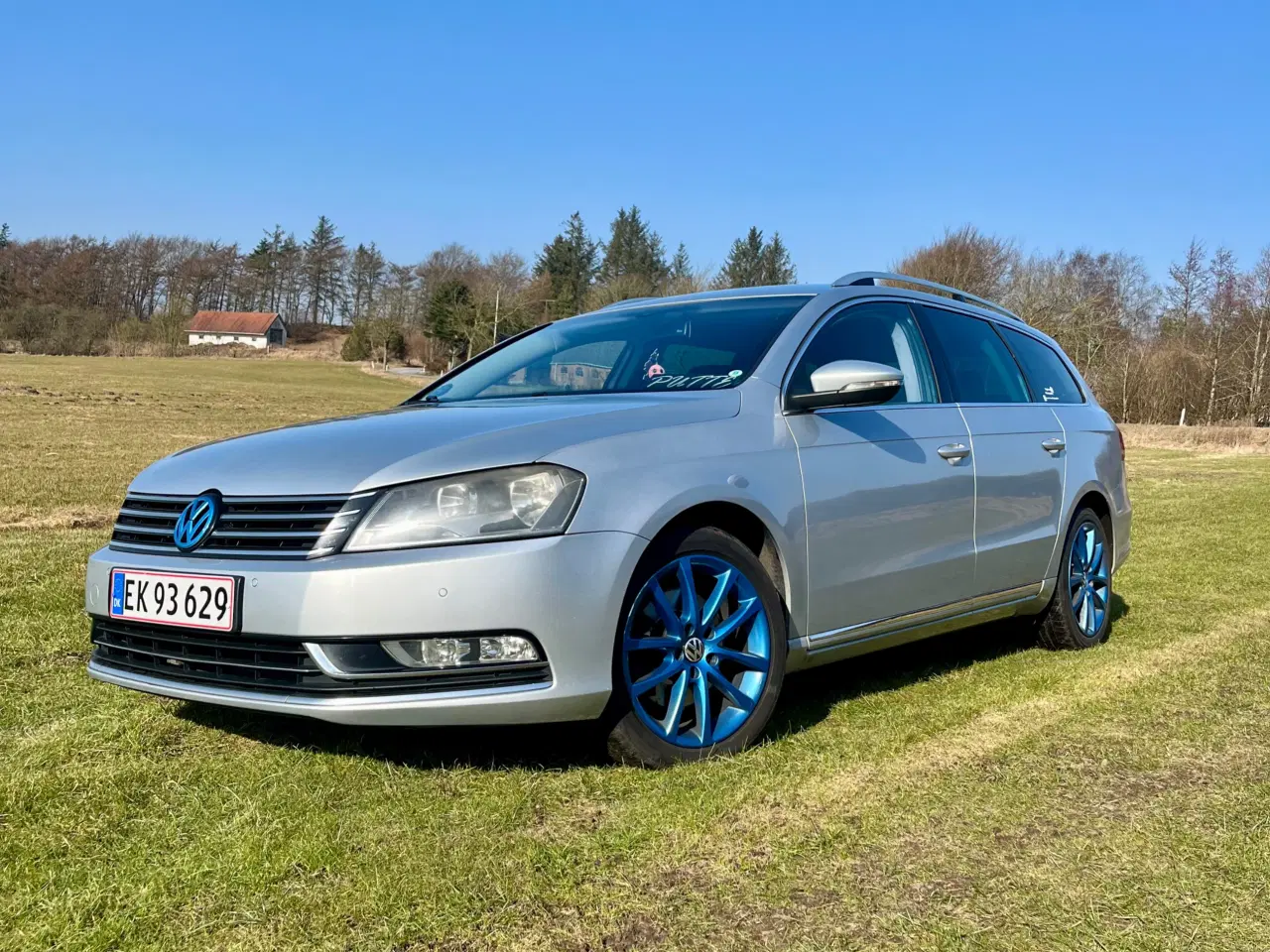 Billede 1 - VW Passat B7 2.0 TDI 2013