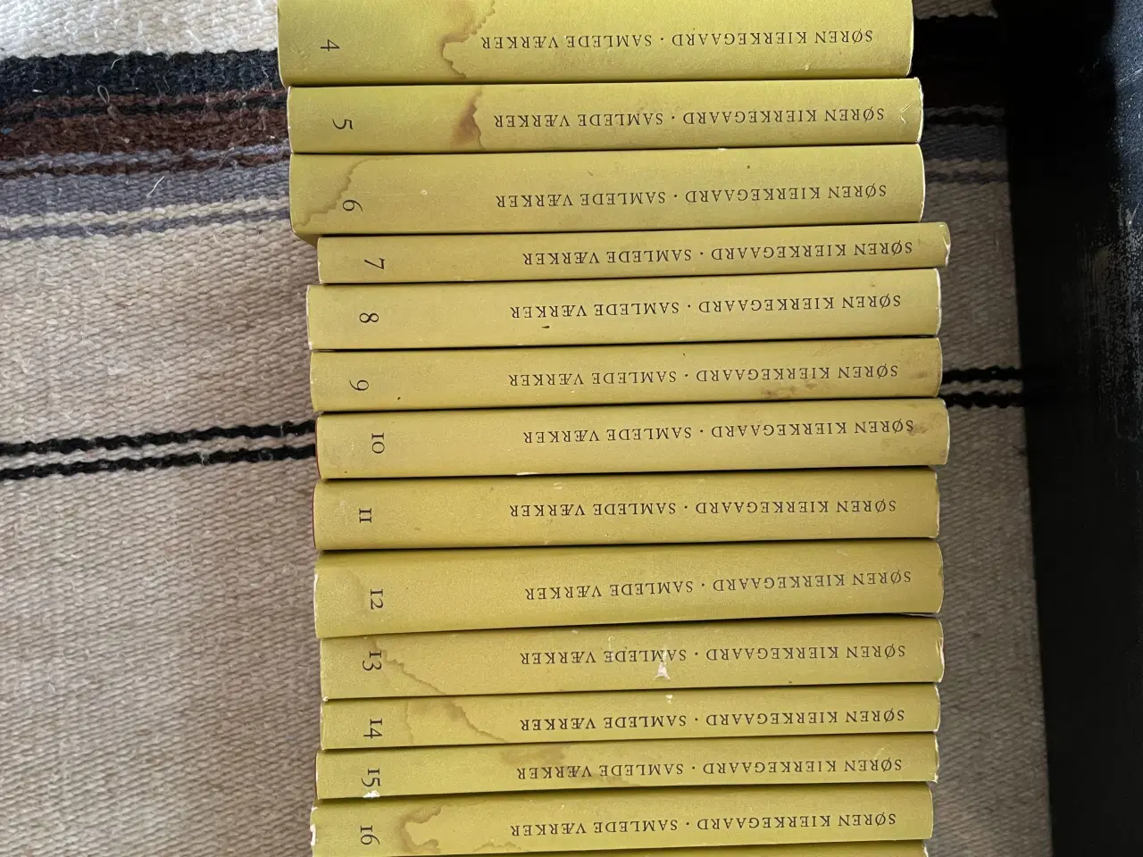 Billede 1 - Søren Kierkegaard