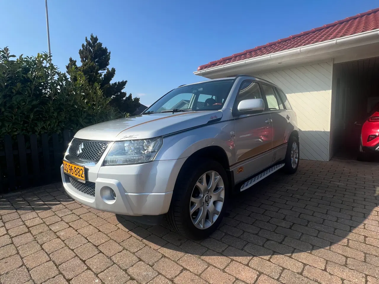 Billede 1 - Grand Vitara 4x4 van