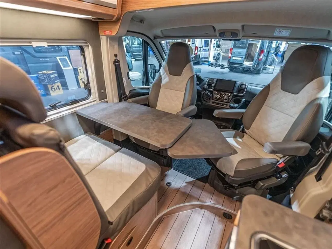 Billede 3 - 2026 - Knaus Boxlife 540 MQ Platinum Selection   Van på under 5,5 meter!