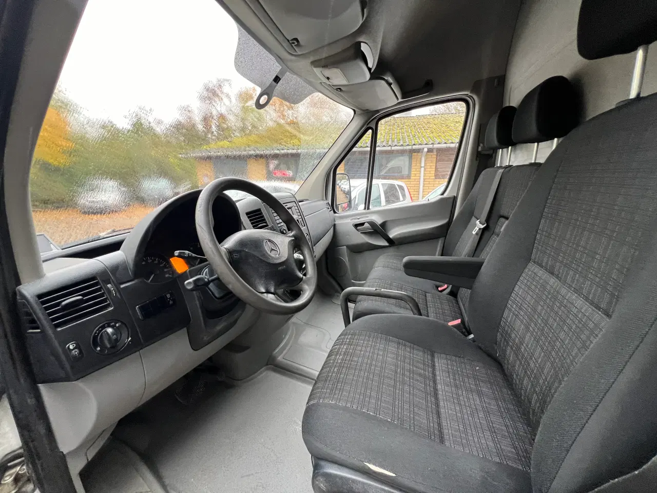 Billede 14 - Merceds sprinter 316 aut. 3500kg træk 