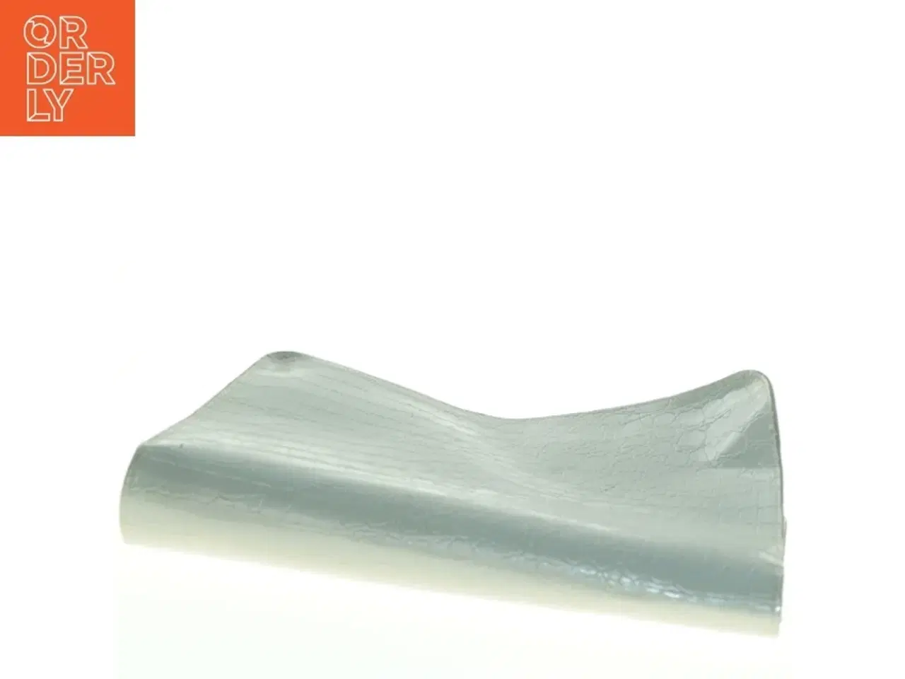 Billede 3 - Læderpung (str. 27 x 20 cm)