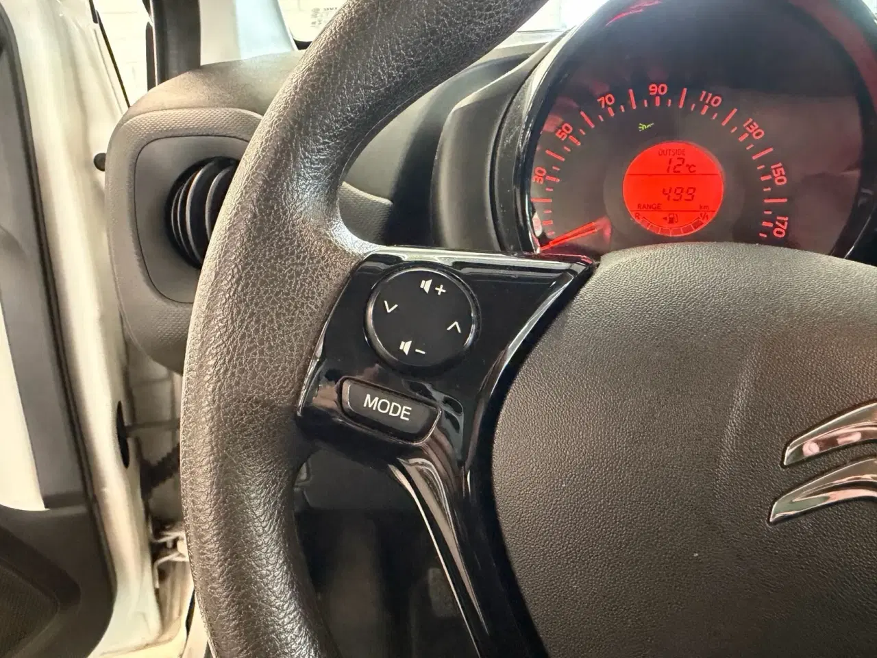 Billede 10 - Citroën C1 1,0 VTi Shine 72HK 5d