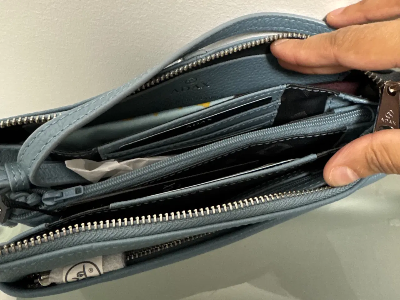 Billede 4 - Adax crossbody taske NY