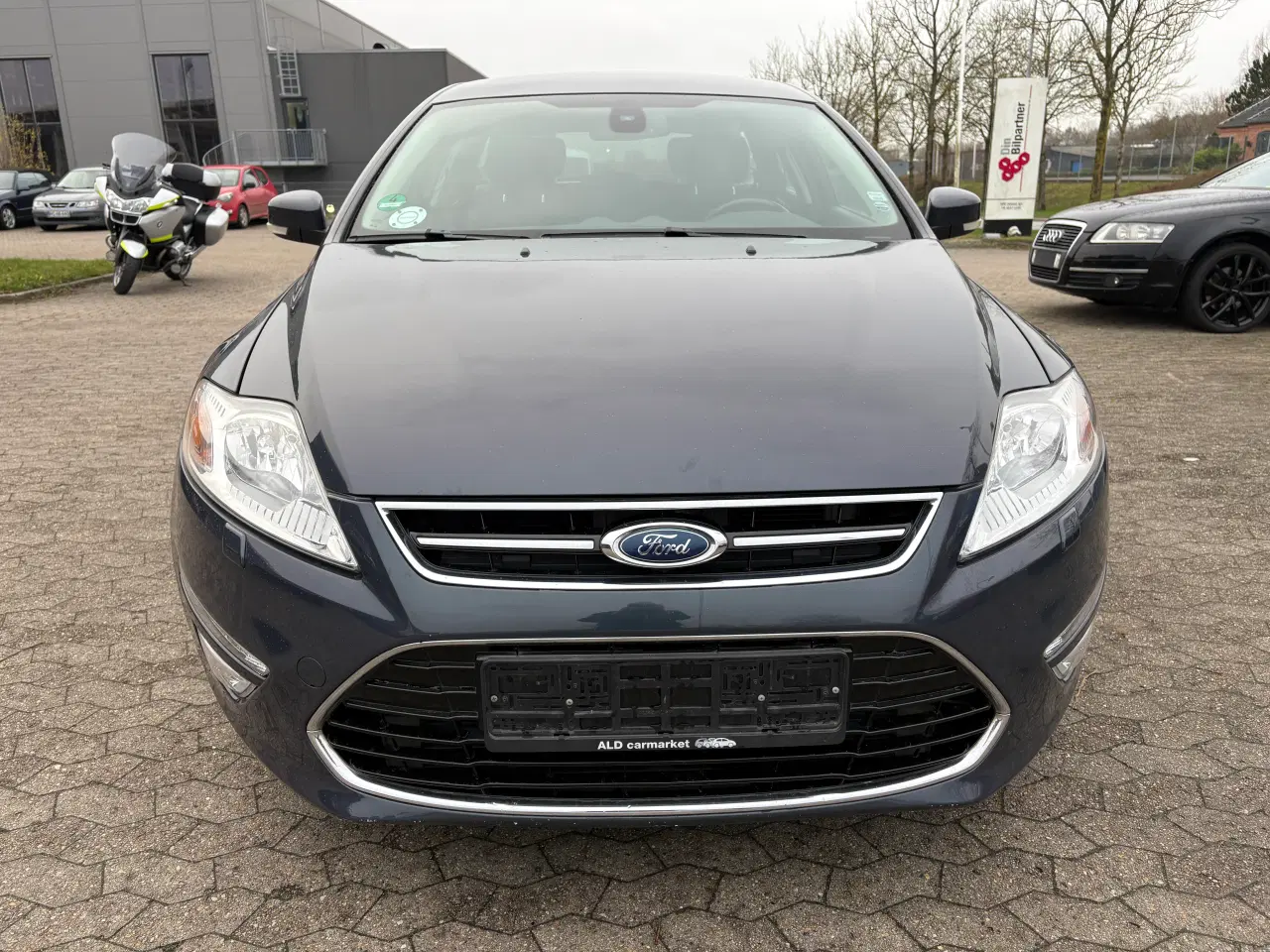 Billede 1 - Ford Mondeo 2,0i St. Car Aut 239 HK benzin Nysynet