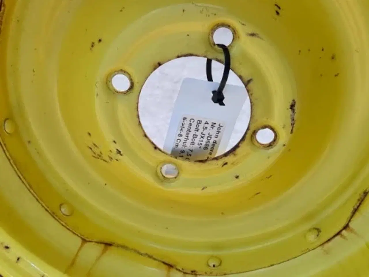 Billede 12 - 15"   4.5-JX15