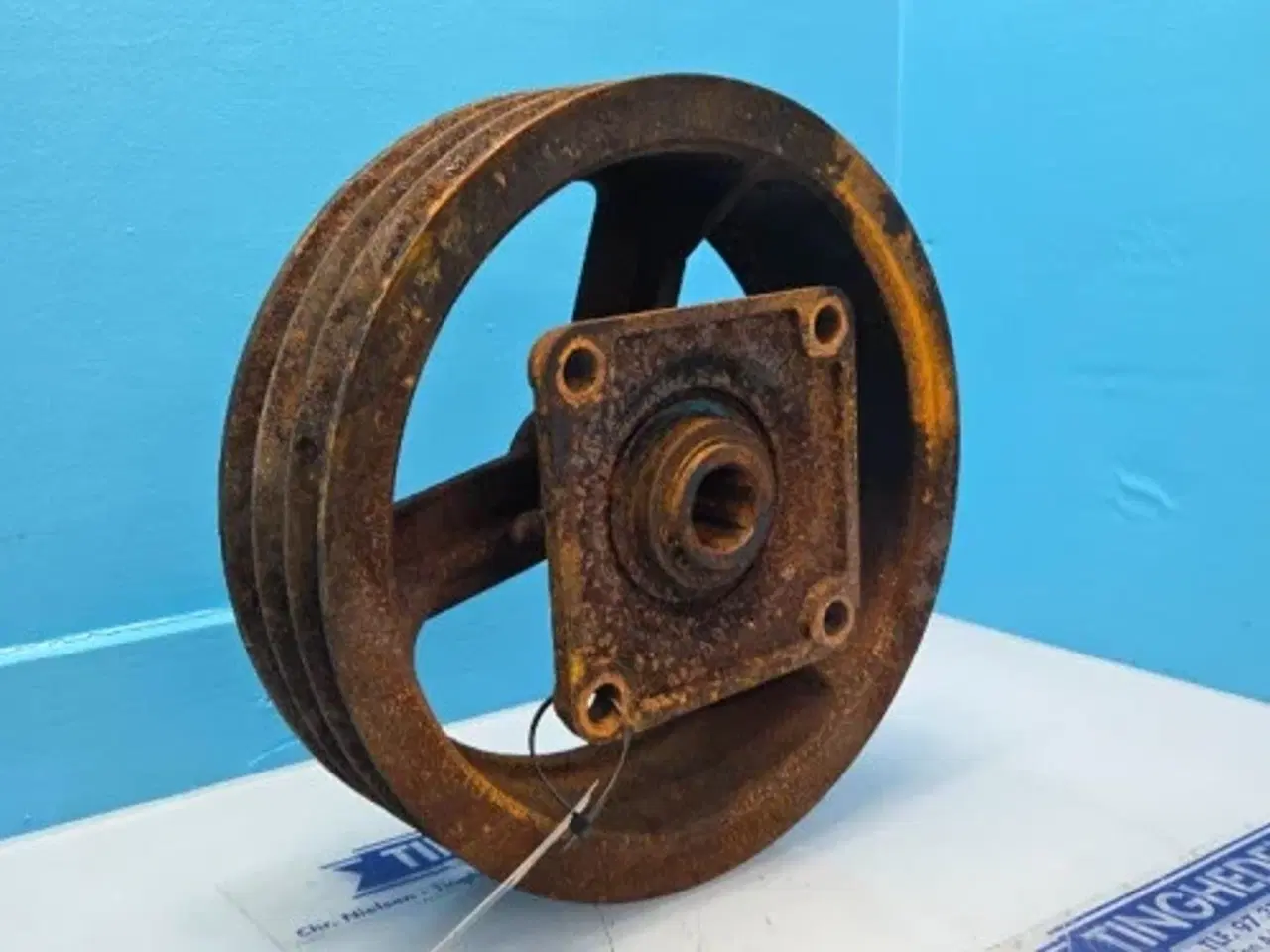 Billede 9 - Case 2188 Remskive 241930A1