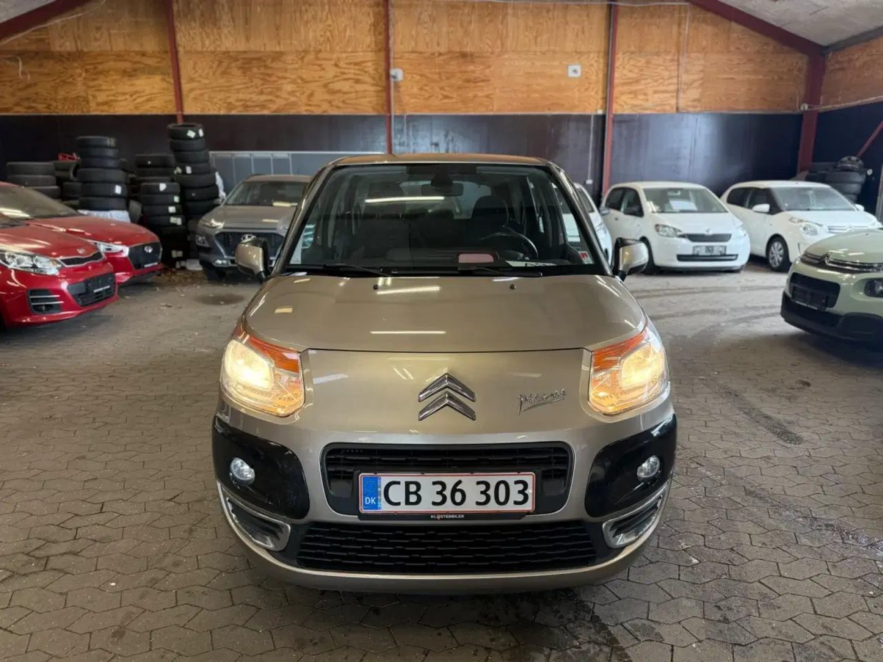 Billede 2 - Citroën C3 Picasso 1,6 e-HDi 92 Comfort+ E6G