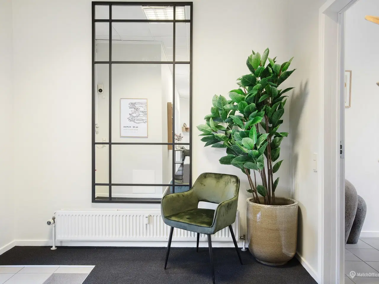 Billede 17 - Klinik i fællesskab på Thistedgade 6C. st. - Klinik 2