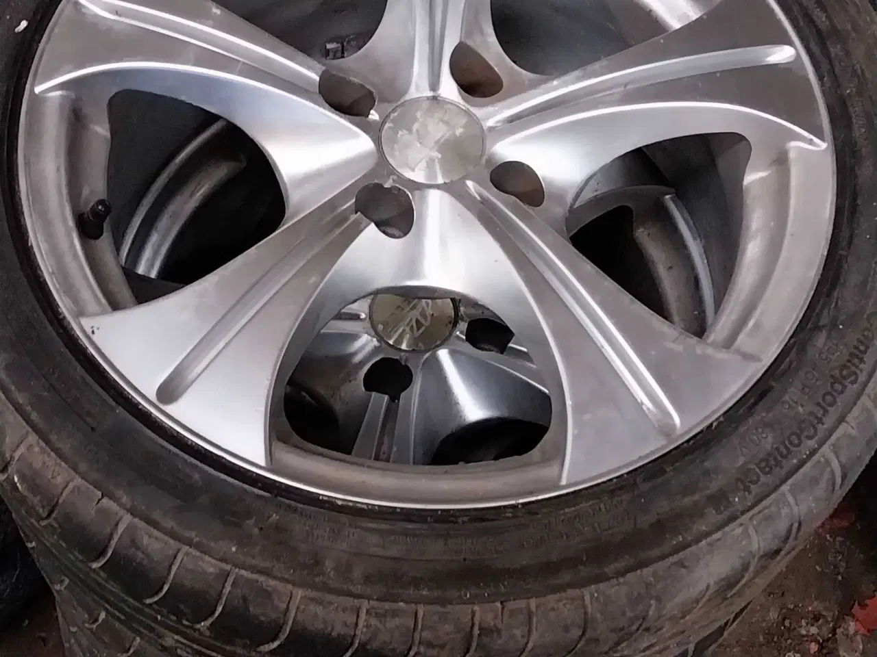 Billede 1 - Alufælge 4x108 sælges 