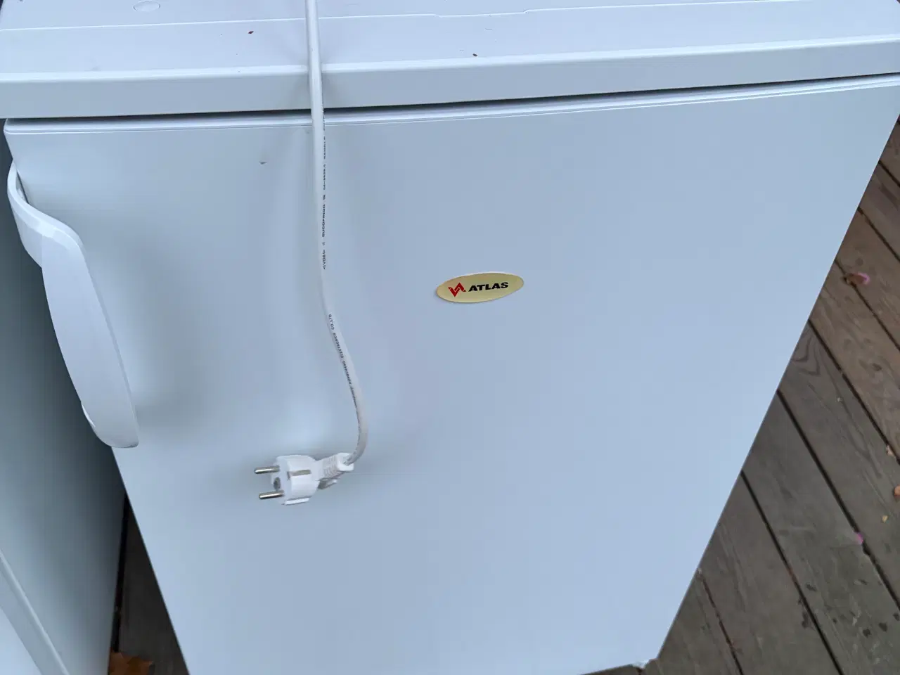 Billede 1 - Køleskab 