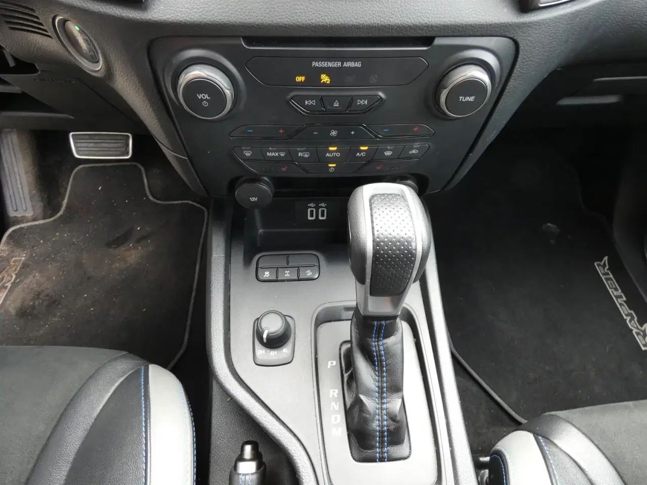 Billede 12 - Ford Ranger 3200kg 2,0 EcoBlue Bi-turbo Raptor 4x4 213HK DobKab 10g Aut.