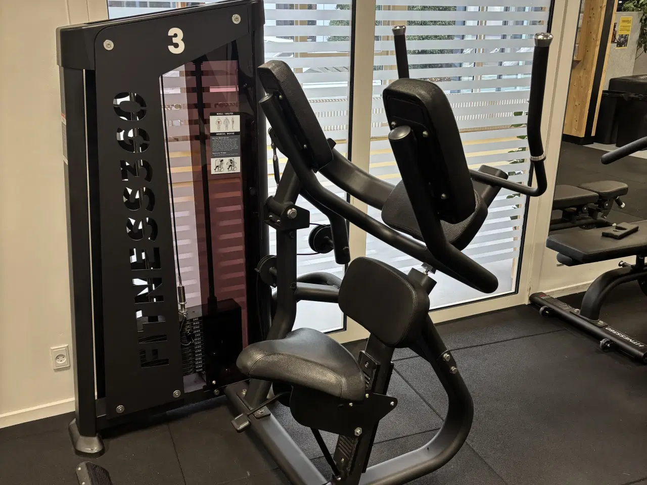 Billede 3 - ✨ KOMPLET SÆT BRUGTE FITNESS 360-MASKINER SÆLGES –