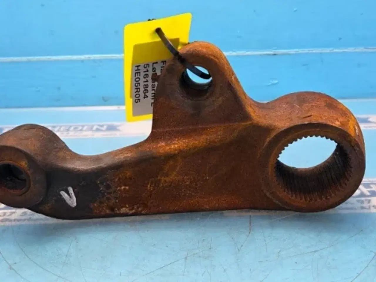 Billede 10 - Fiat F130DT Løftearm L. 5161864