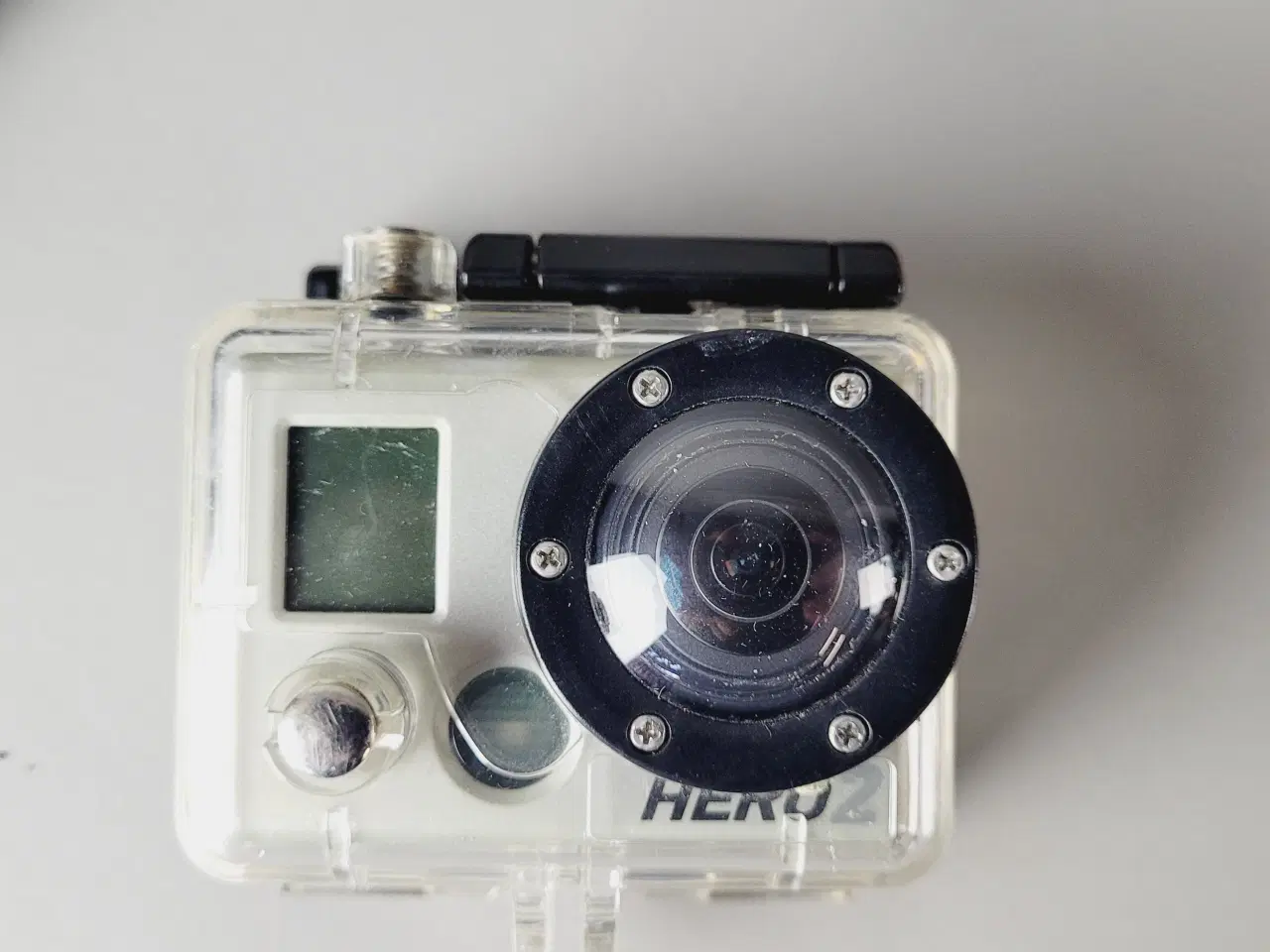 Billede 2 - ⭐️· GoPro HERO2 med masser af tilbehør