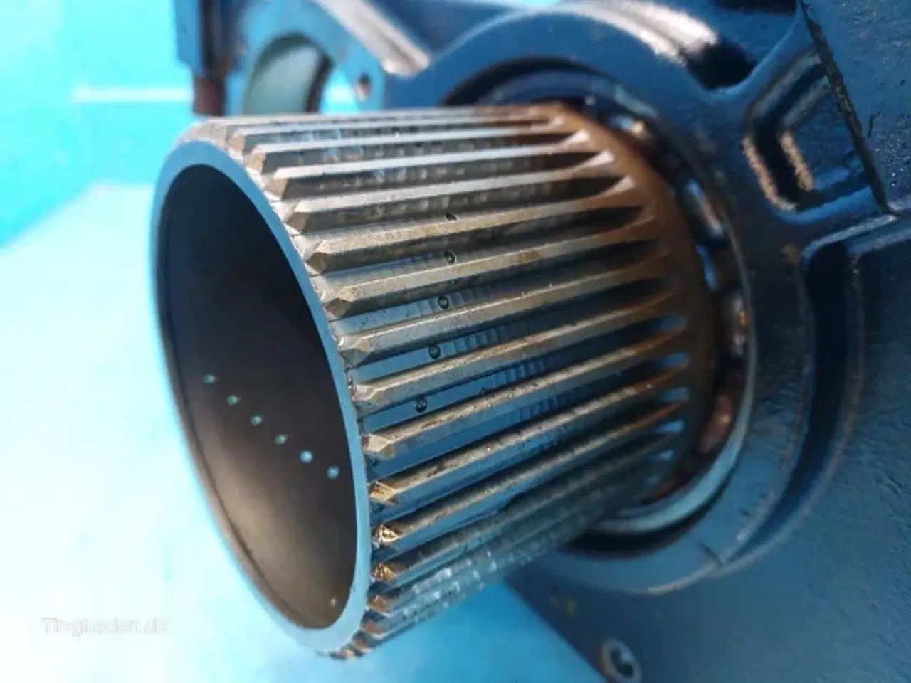 Billede 3 - Case Puma 185 Transmission 47536194