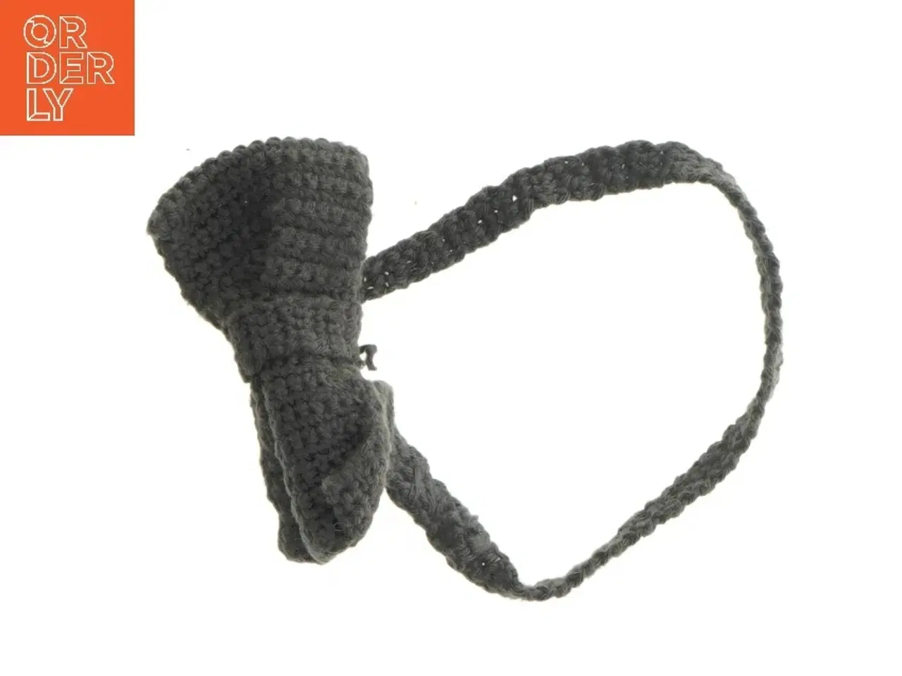 Billede 3 - Strikket butterfly