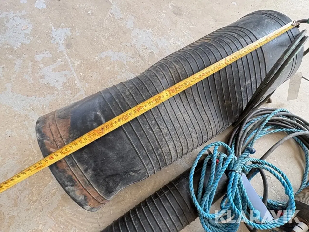 Billede 12 - Afspærringsbolde 5 styk