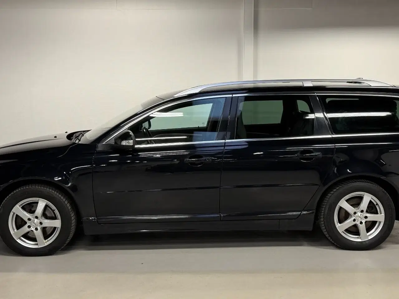 Billede 11 - Volvo V70 2,4 D5 205 Summum aut. AWD