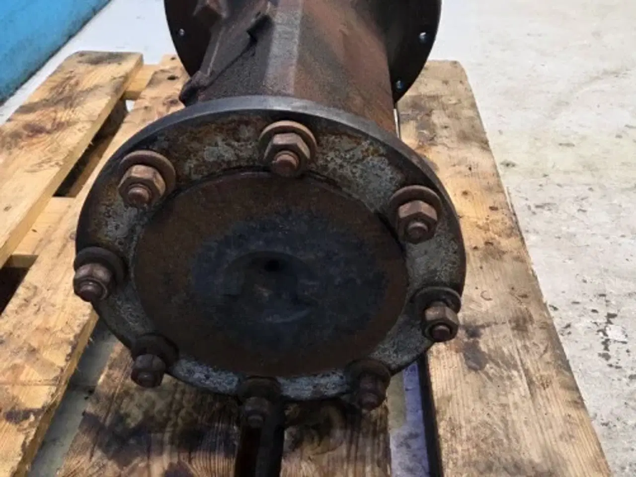 Billede 13 - Fiat F130DT Lår 5152368