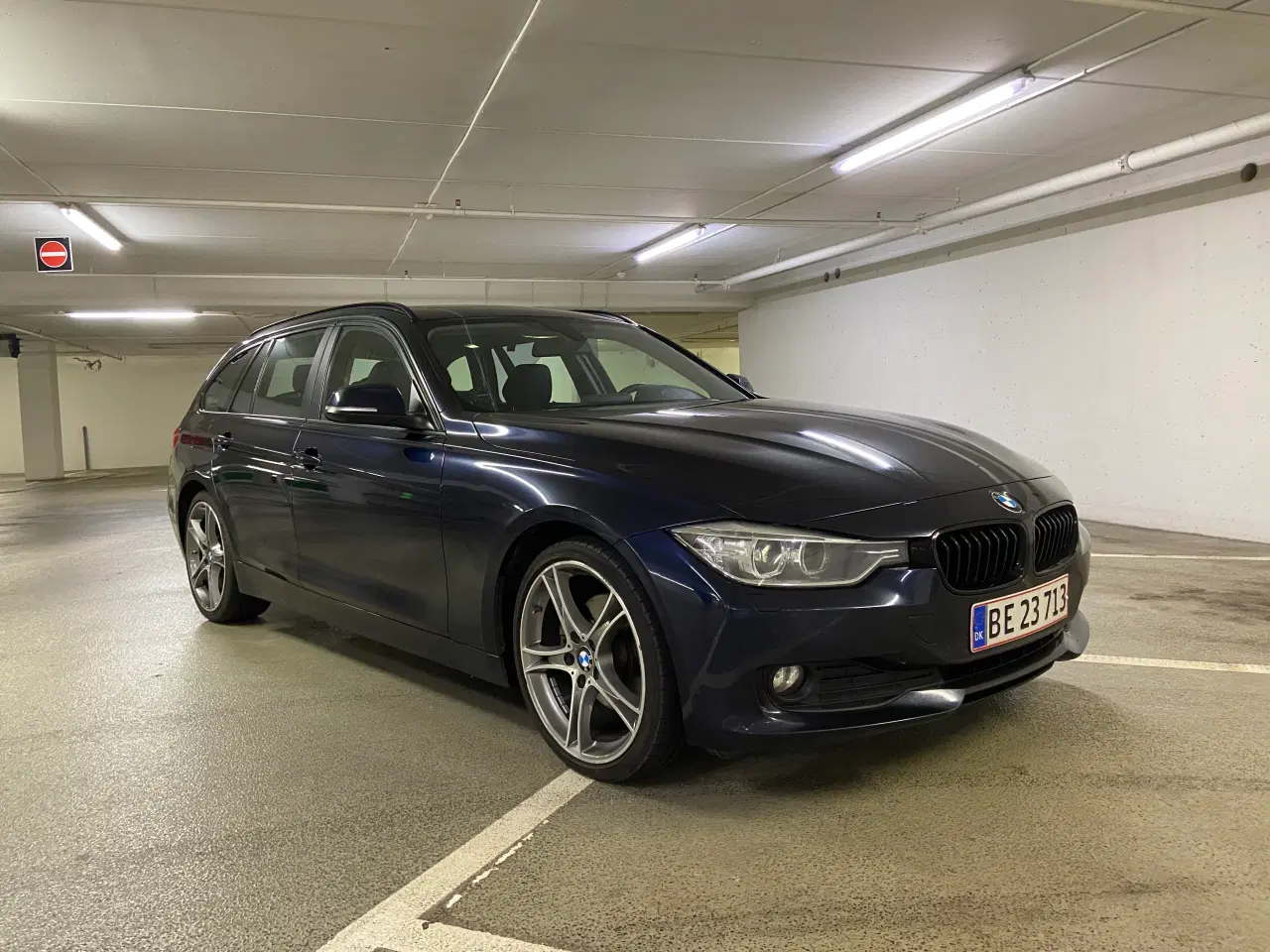Billede 1 - BMW F31 320d