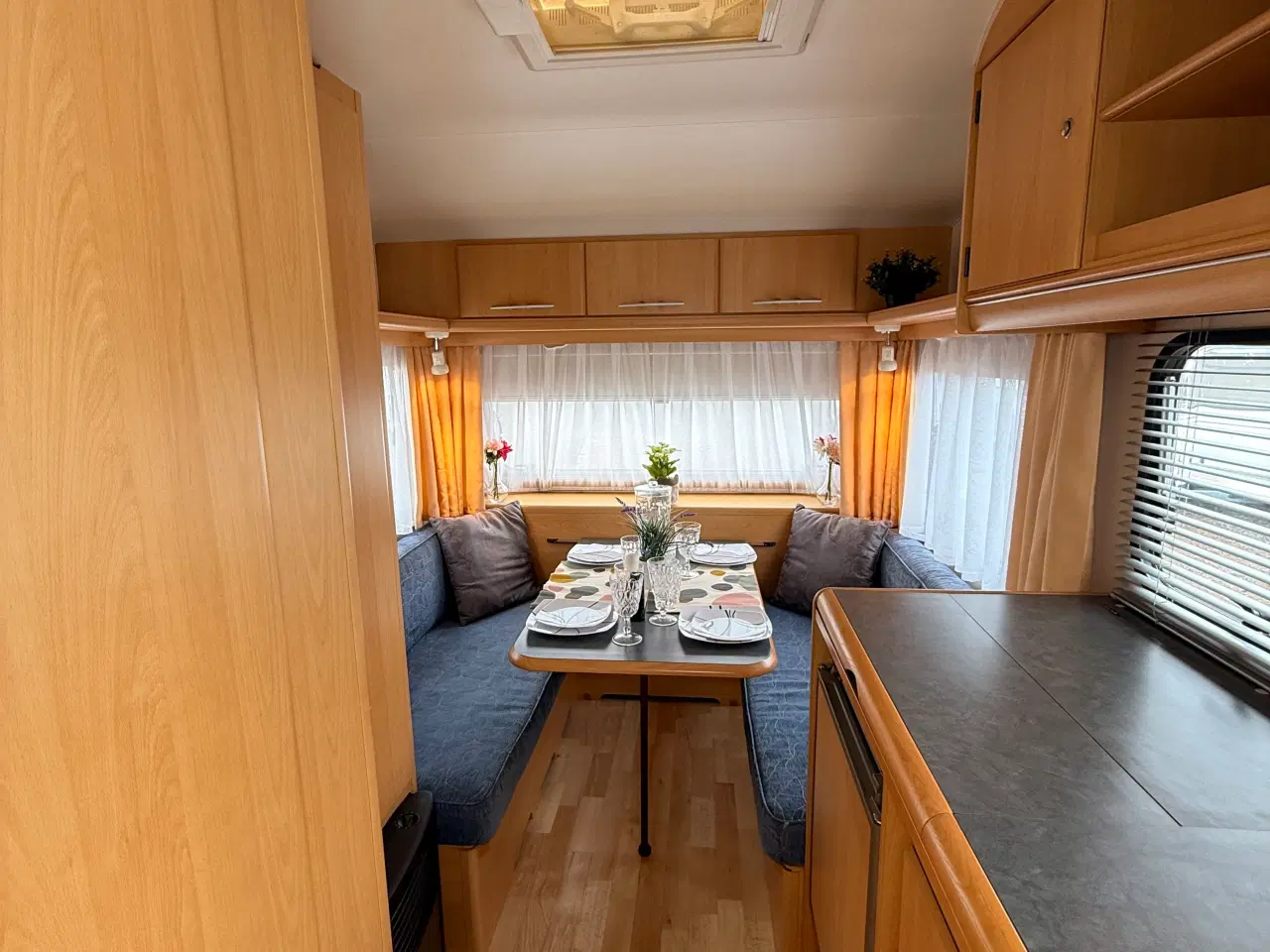 Billede 13 - 2004 Adria Altea 430 DD / Med Mover /Isabella Telt