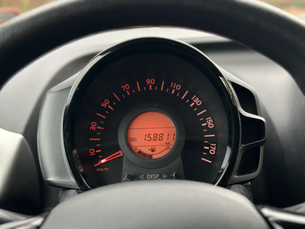 Billede 12 - Citroen C1 fra 2016 – Kørt 158.000 km