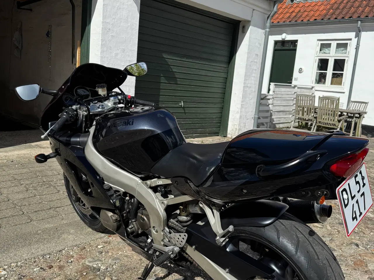 Billede 4 - Kawasaki Ninja 600 1998