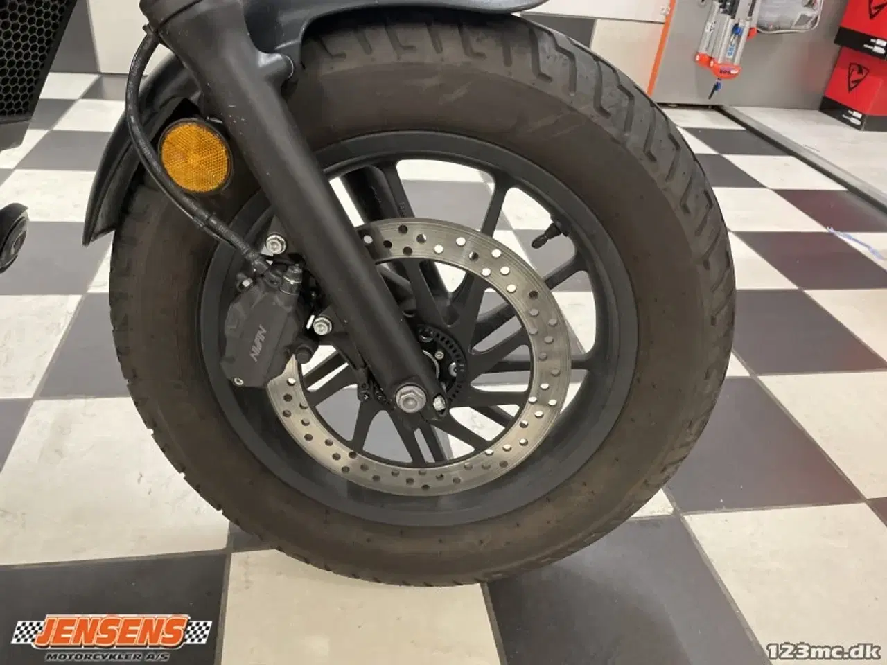 Billede 10 - Honda CMX 500 Rebel S