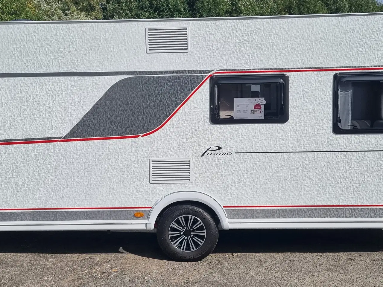 Billede 10 - 2024 Bürstner Permio 460 TS. 