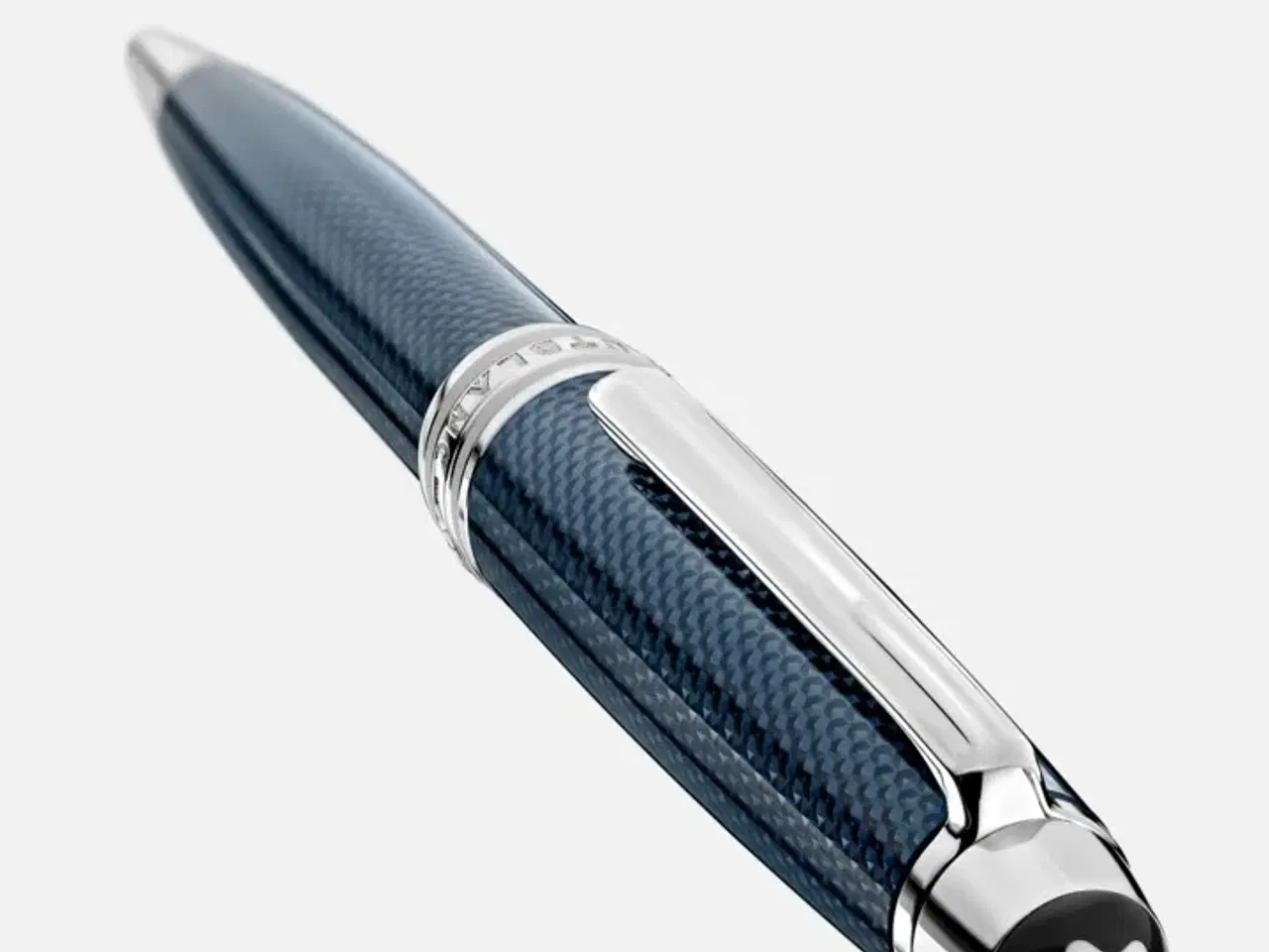 Billede 2 - Mont Blanc Meisterstück Solitaire Blue Hour Pen