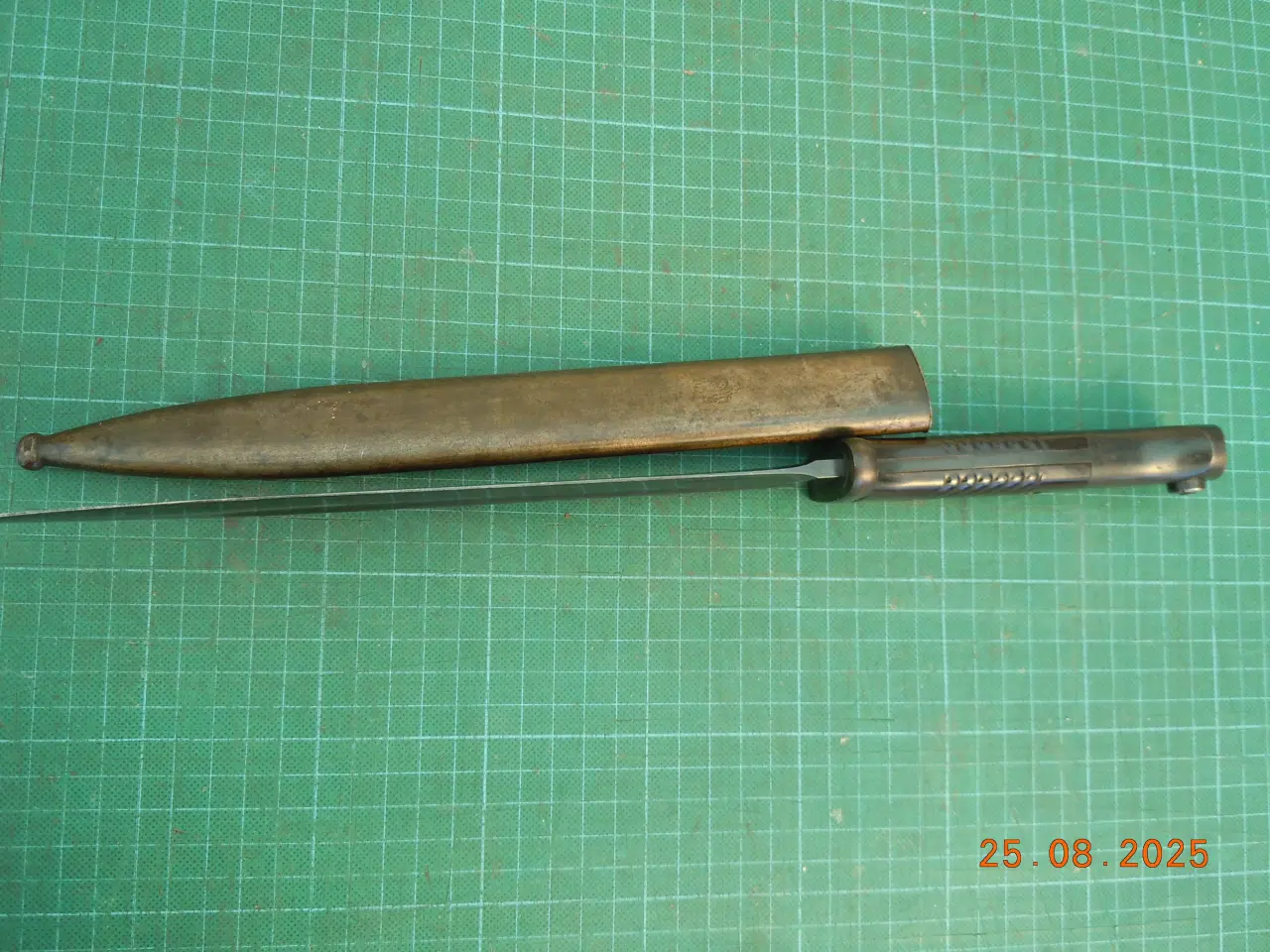 Billede 7 - K98 Mauserbajonet m. skede