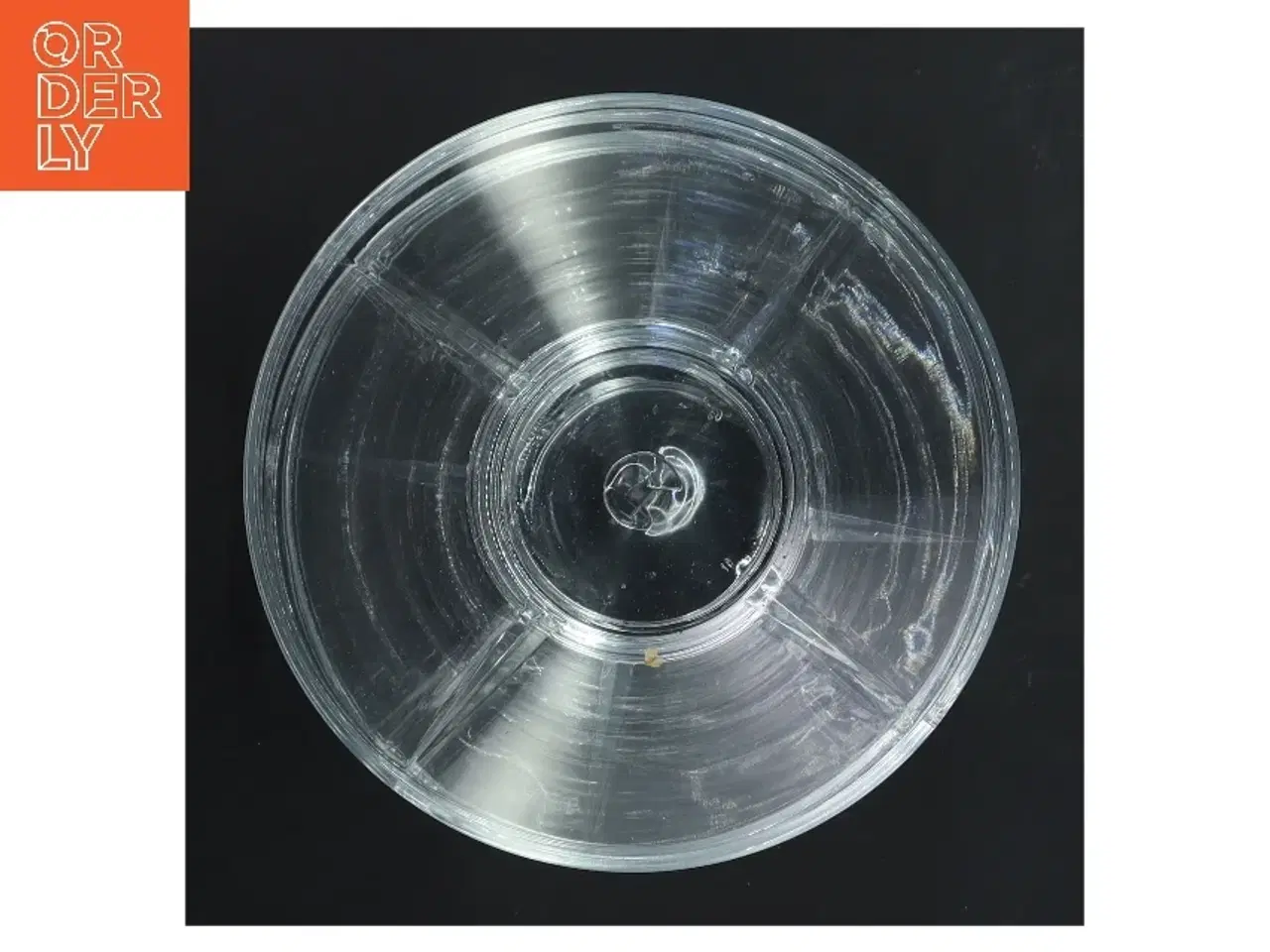 Billede 2 - Fire klare skåle fra Rosendahl (str. 4 stk Ø 14 cm)