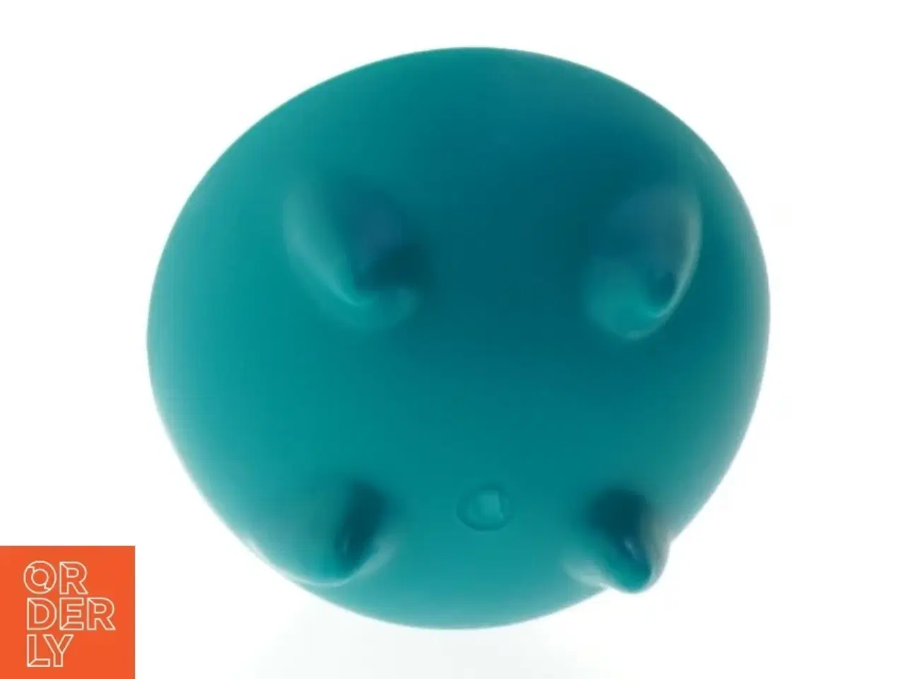 Billede 3 - Suppeske i form af Loch Ness monster (str. 25 cm)