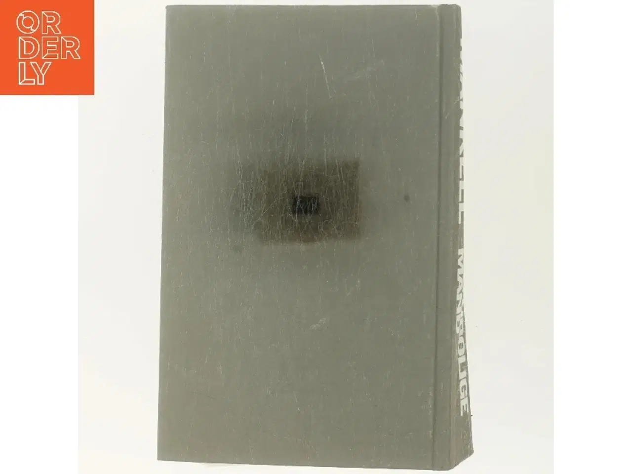 Billede 3 - Den urolige mand af Henning Mankell (Bog)