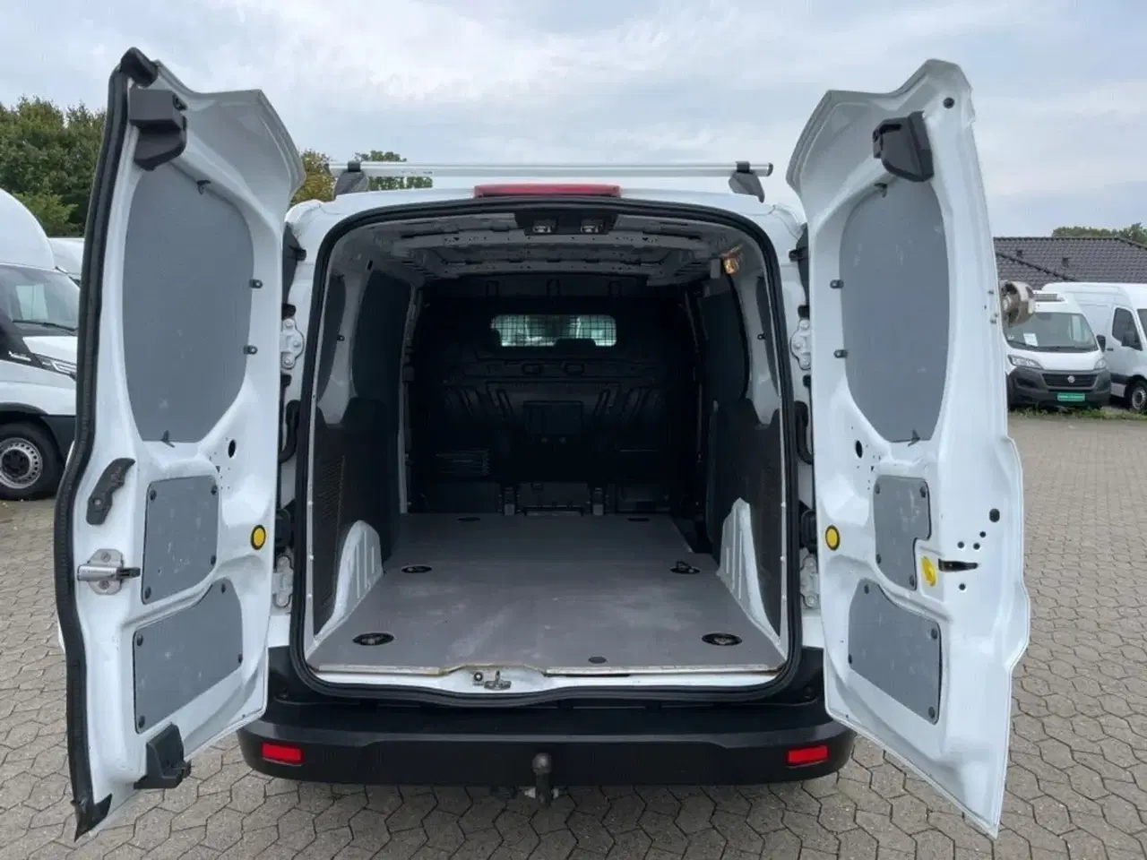 Billede 9 - Ford Transit Connect 1,5 TDCi 100 Trend lang