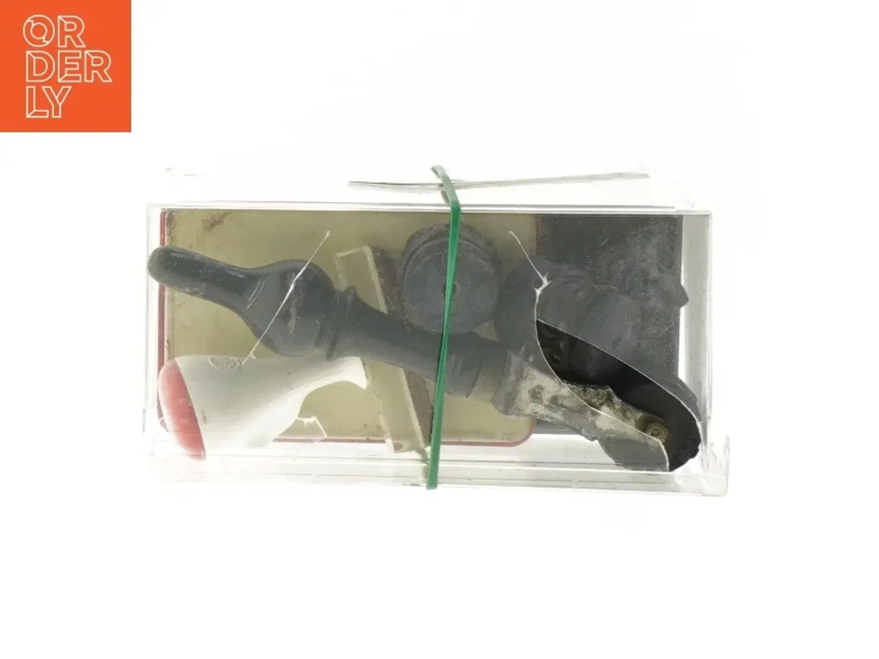 Billede 3 - Stempelværktøjssæt