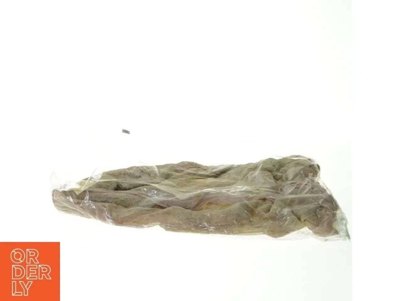 Billede 2 - Blondetørklæde (måler 186 cm x 40 cm)