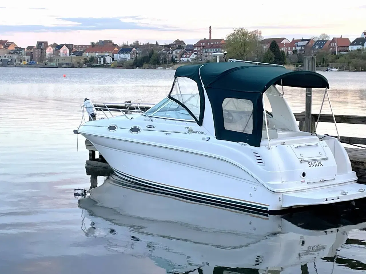 Billede 1 - Searay 275 Sundancer m/ Mercruiser 350 MPI fra 2022