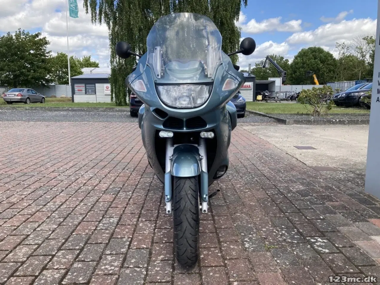 Billede 4 - BMW K 1200 GT