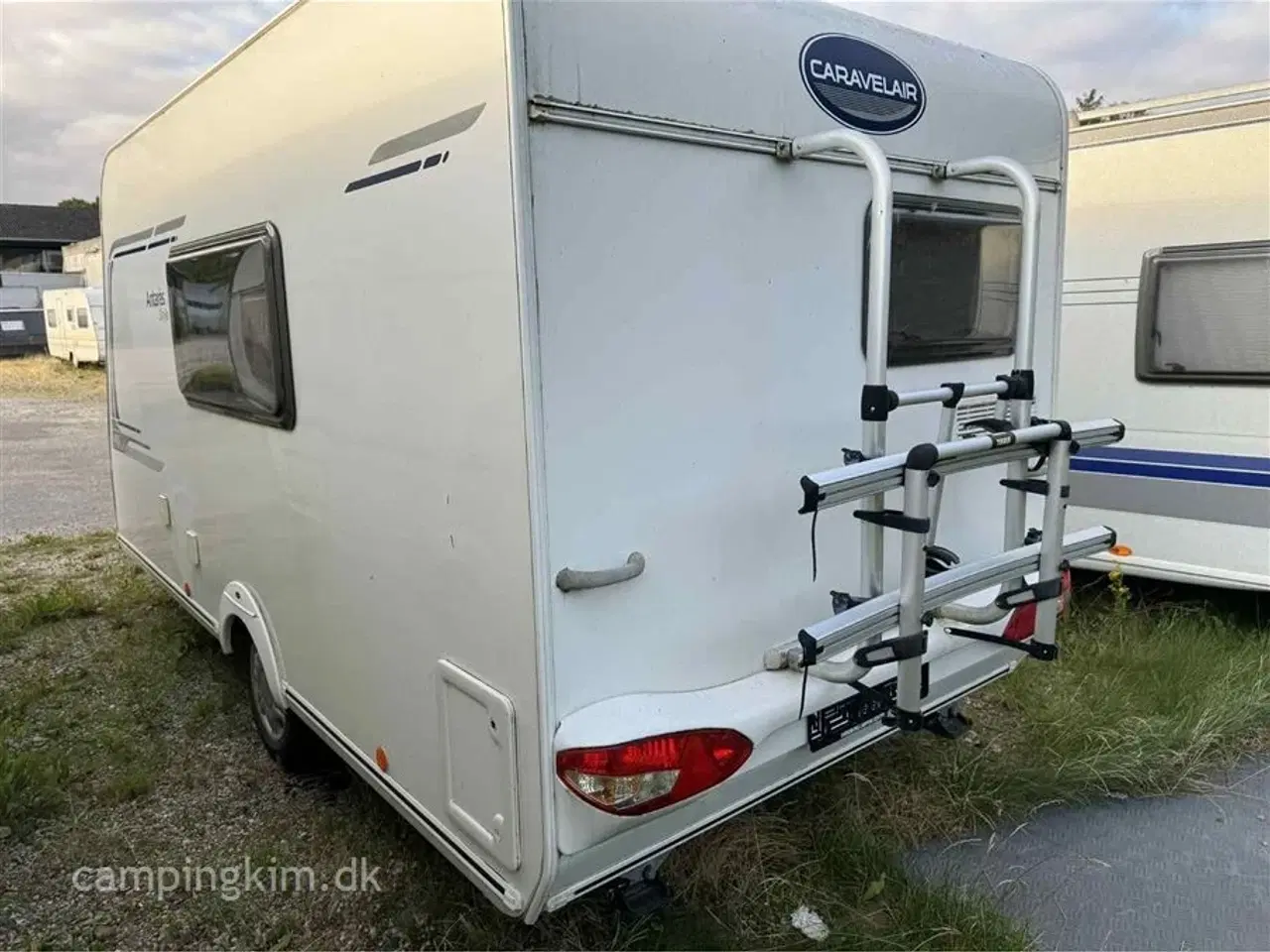 Billede 3 - 2016 - Caravelair Antares 400 style   PÅ VEJ IND
