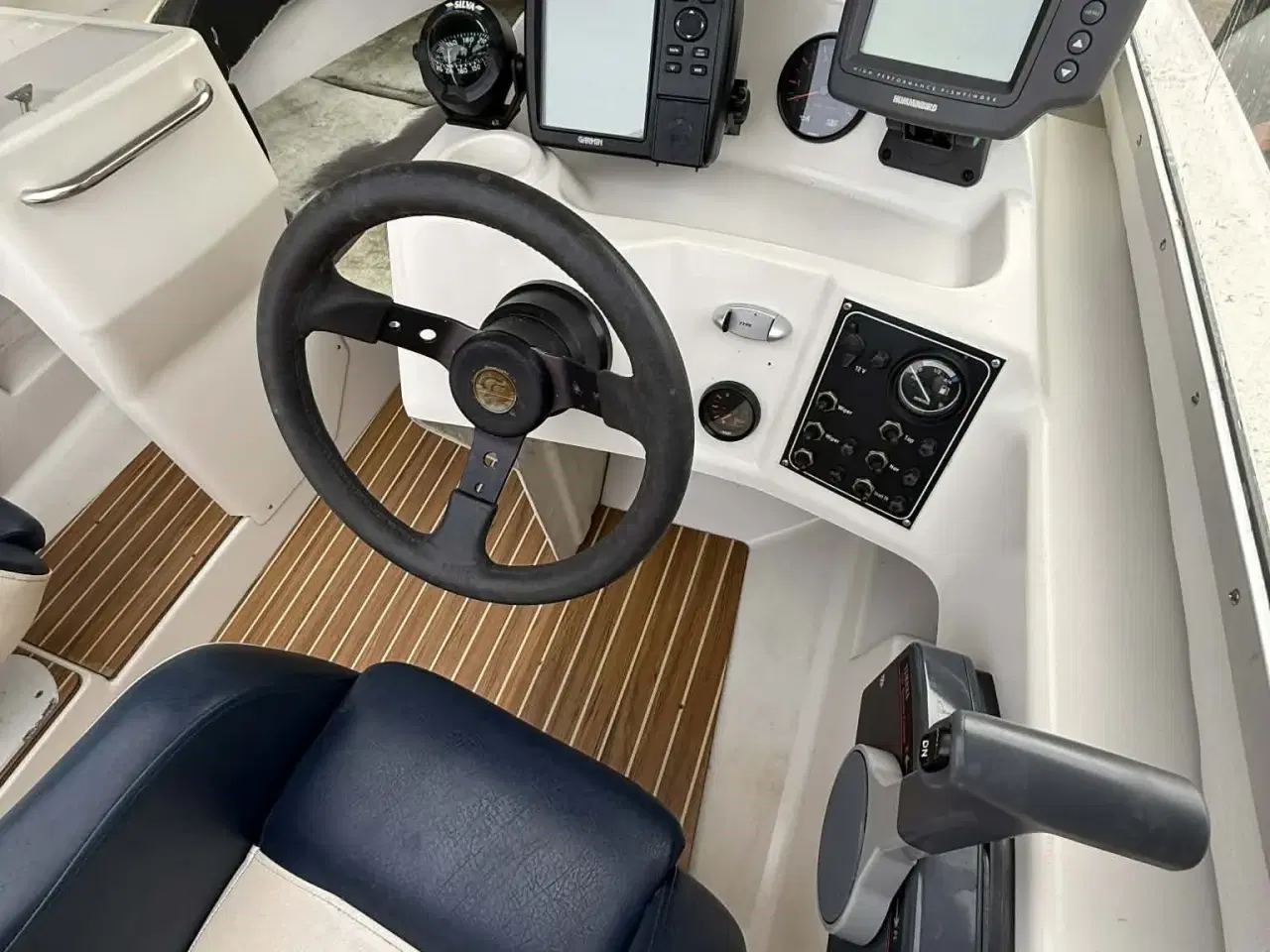 Billede 6 - Crescent 610 Corona med 100 hk Yamaha