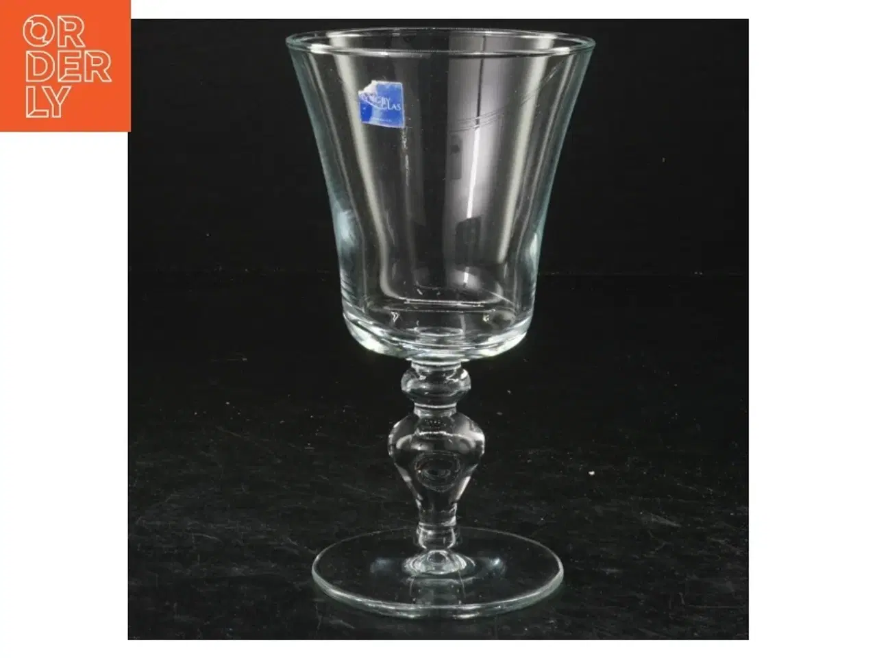Billede 3 - Rødvinsglas fra Lyngby glas (str. 23 cl 6 stk)