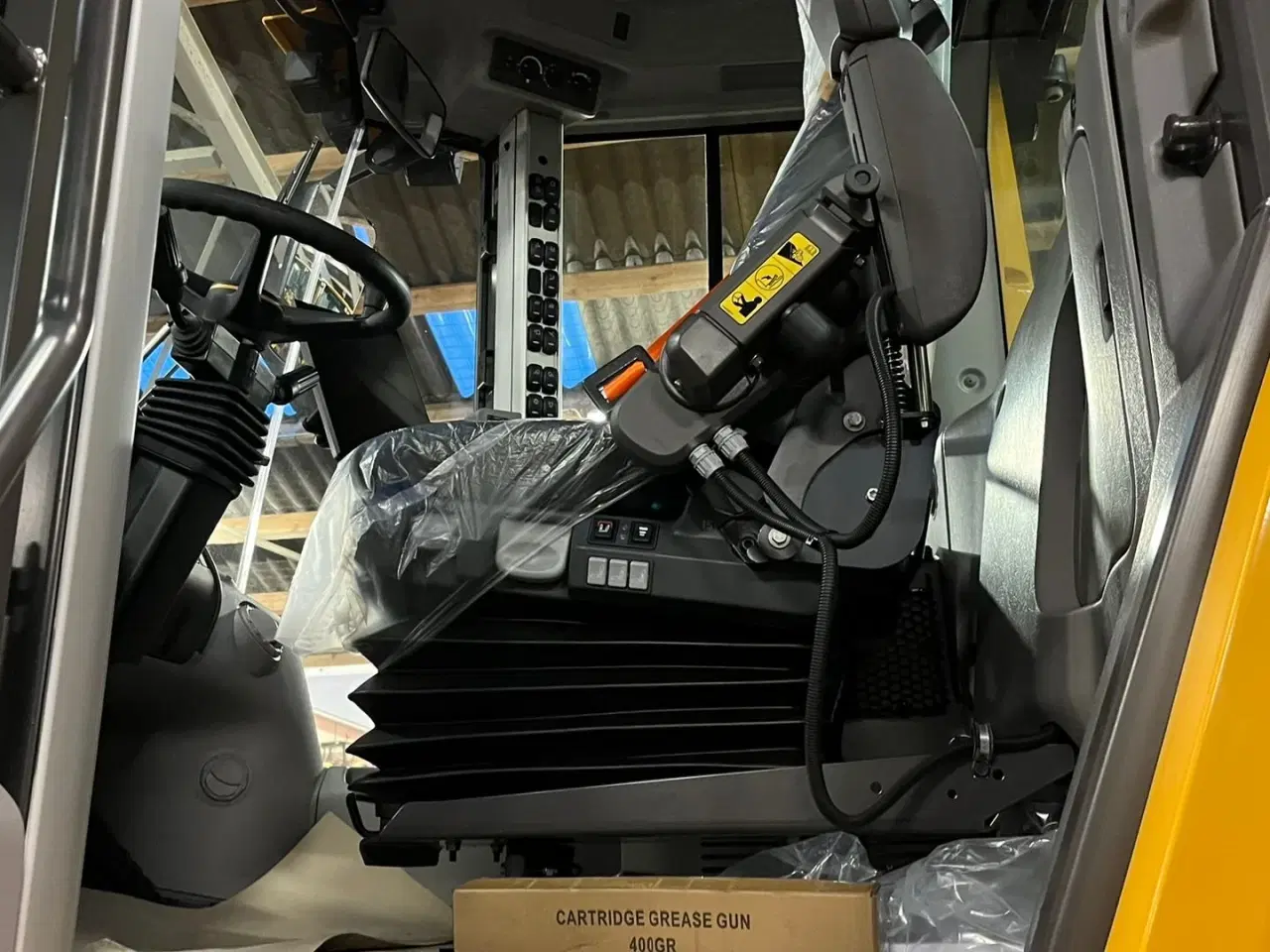 Billede 4 - Volvo L 90 H  H2 AGRICULTURE DK-maskine, Co-Pilot, LANG-BOM & med brede 650/65R25 hjul