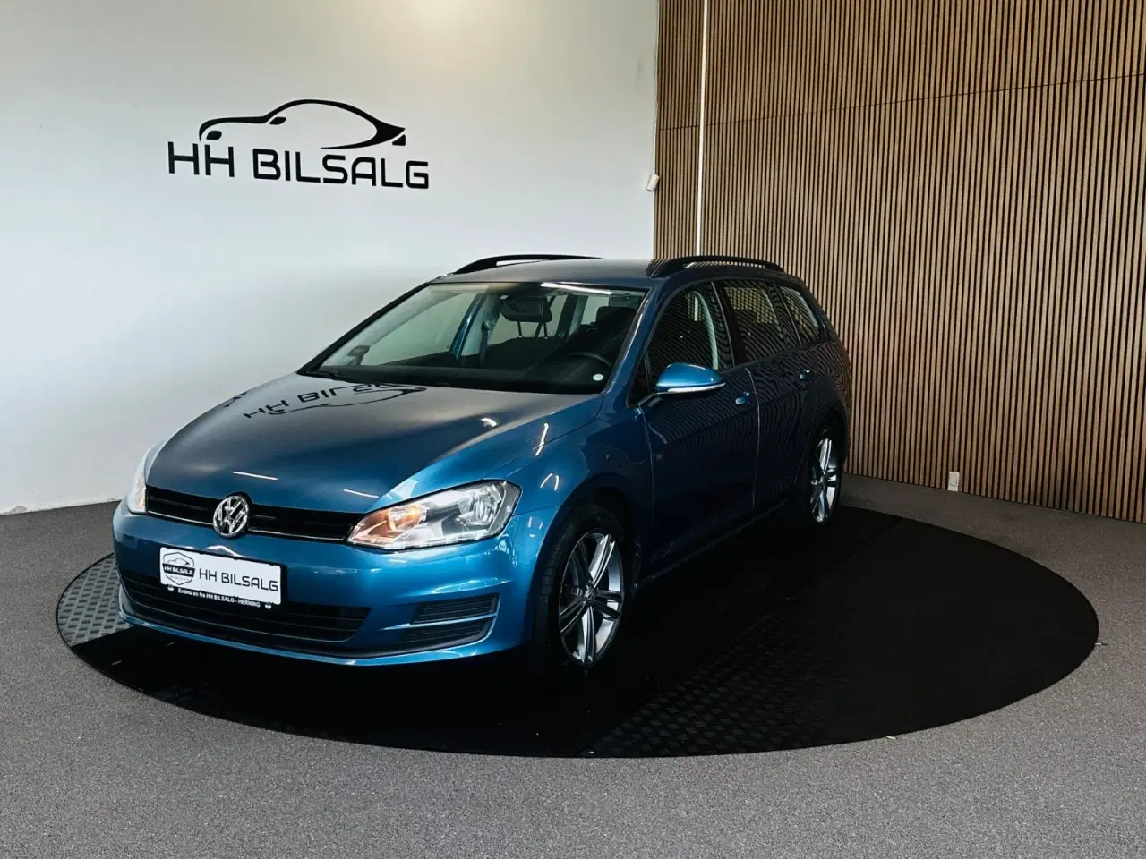 Billede 1 - VW Golf VII 1,2 TSi 85 Startline Variant BMT
